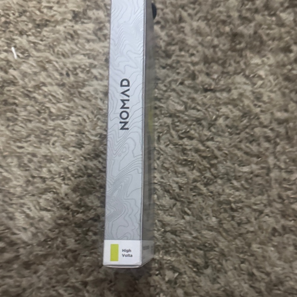 Nomad Sport Case in high Volta for iPhone 14 Pro Max - Picture 4 of 6